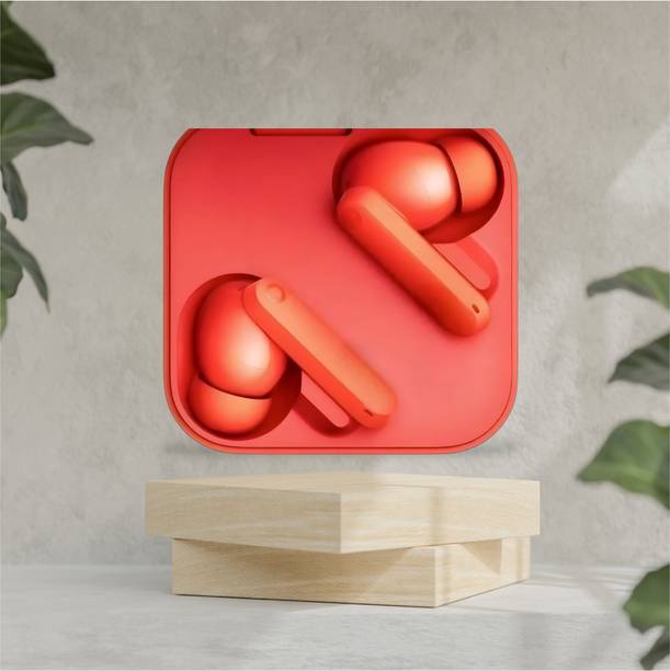 URBANHUDA Noise-Isolating Wireless Earbuds with Rich, Balanced Sound_N4 Bluetooth Gaming