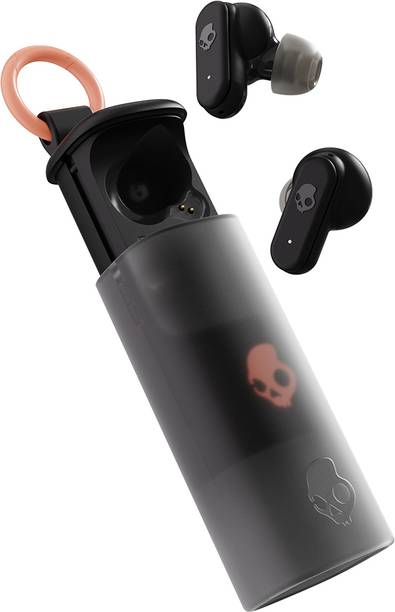 Skullcandy Dime Evo Wireless Earbuds, 36 Hr Battery, Microphone, for iPhone Android Bluetooth