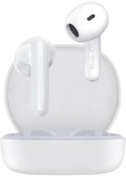 Mi Buds 4 Lite TWS Wireless Earbuds-With AI Call Noise Cancelling,Waterproof. Bluetooth