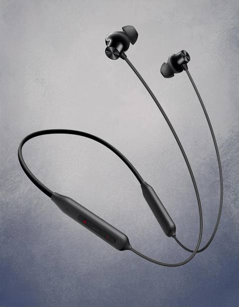 Stsar Bullets Z2 - MAGNETIC POWER OFF/ON 48Hr Playtime Headphone Neckband J66 Bluetooth