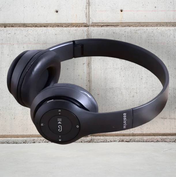 AIZINA Foldable Wireless Bass Wave Bass Channel_GJ Bluetooth & Wired