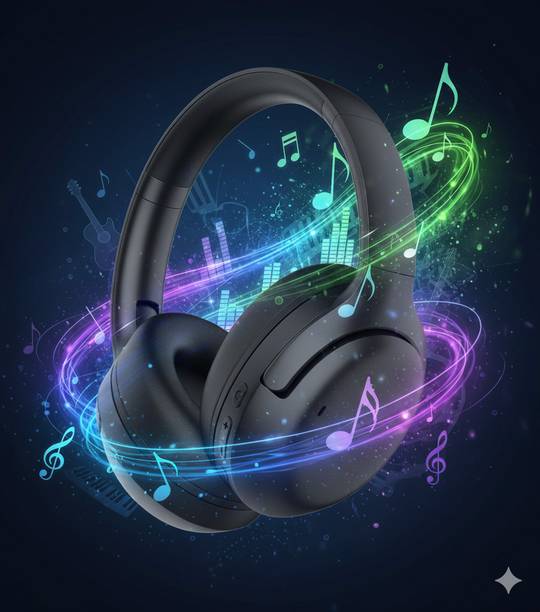 keeva H.D Sound Wireless Bluetooth Headphone Bluetooth