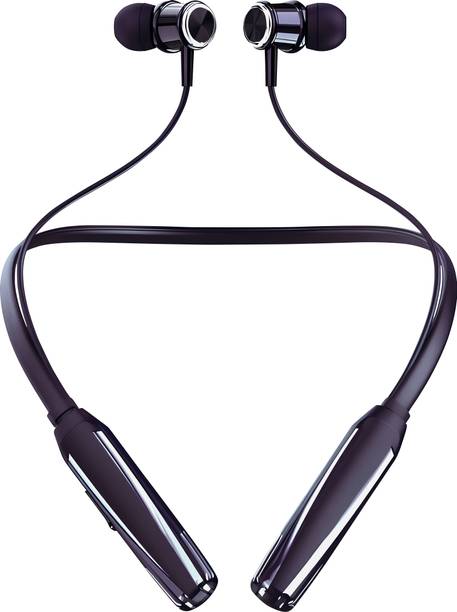 ZPELDORN CH-48 Rock - 48 Hour Playtime Headphone Neckband Earphone (BK) Bluetooth