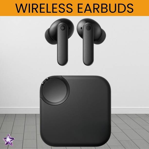 Fuziqra al ai Earbuds Headset, Truly Wireless Bluetooth in Ear Earbuds With Ultra BassRA189 Bluetooth