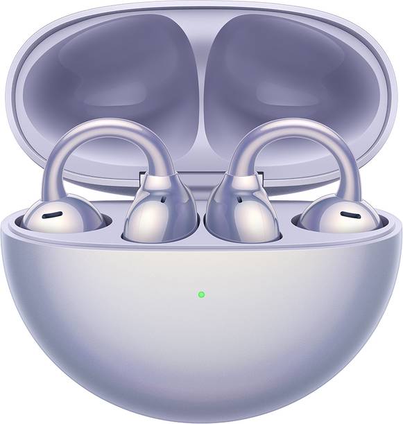 Huawei Freeclip,Open-ear design,AI Clear Call,Long Battery Life,Dual-Device Connections Bluetooth