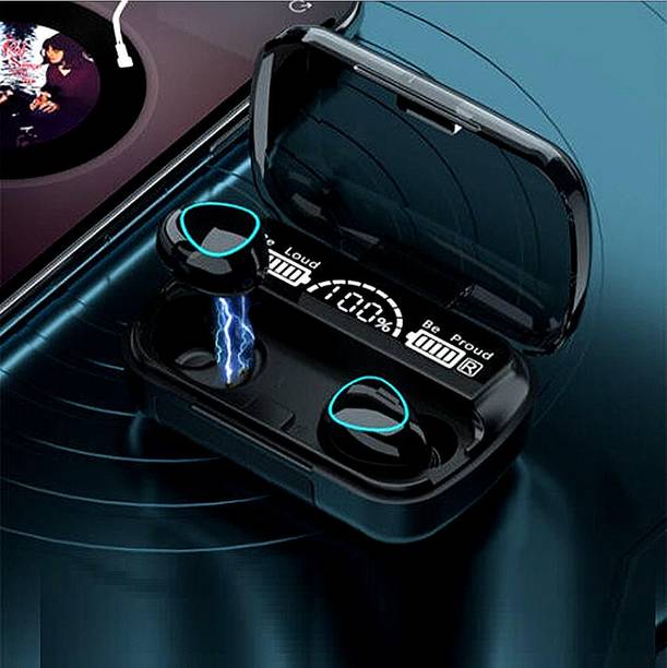 FRONY M10 (Earbuds)TrueSound Pro (Bluetooth Headset)with Active Noise CancellationC8 Bluetooth