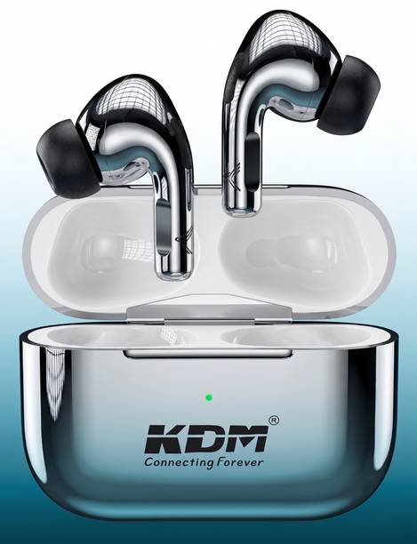 KDM W1 Titan Pods BT Version 6.0 The Songs Will Play For 42 Hours 300mAh Battery Bluetooth