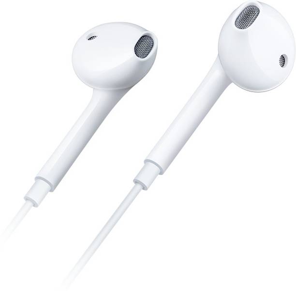 vivo XE160 Wired Earphone Wired