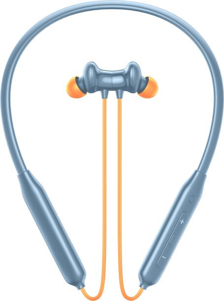 CIHLEX Bulls C2 - MAGNETIC POWER OFF/ON 48Hr Playtime Headphone Neckband Earphone1 Bluetooth