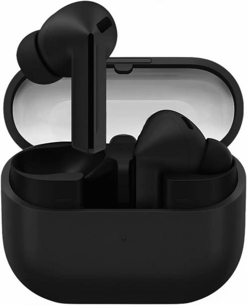 Ted Store Buds 3 Pro In Black Bluetooth
