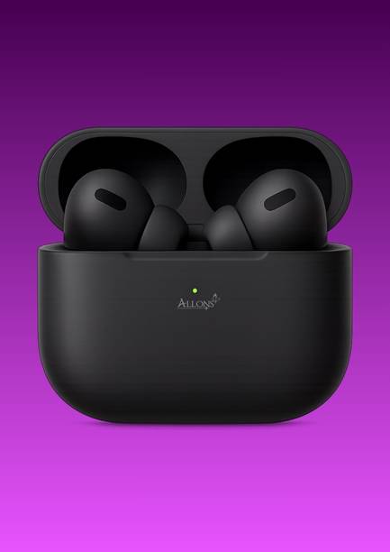 allons TWS Bluetooth Earbuds True Wireless Headphone with MagSafe Charging Case A62 Bluetooth