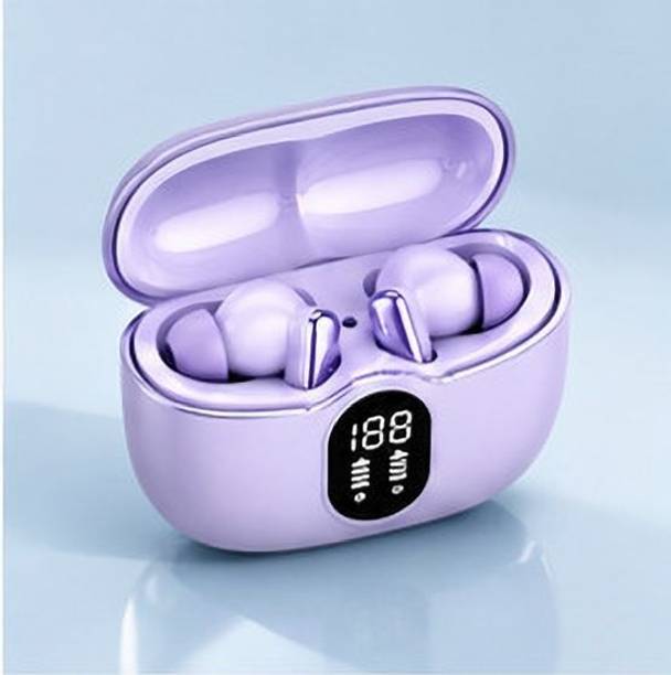 Zr Fashion Wireless Earbuds with Long Lasting Battery Bluetooth