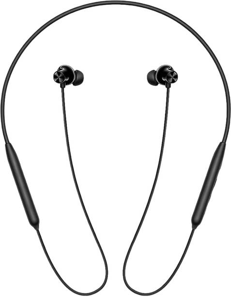 Rackit Power X-Gen ANC Neckband with Mic & 45dB Hybrid ANC Bluetooth