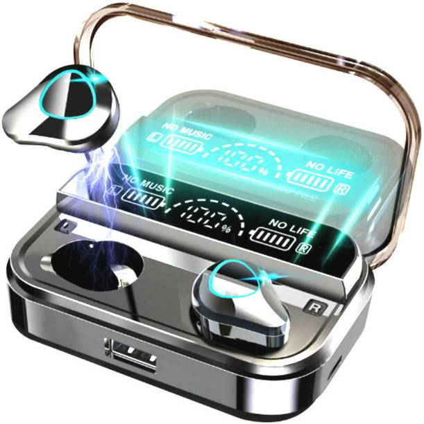GUGGU M10 (Earbuds)TrueSound Pro (Bluetooth Headset)with Active Noise CancellationB353 Bluetooth