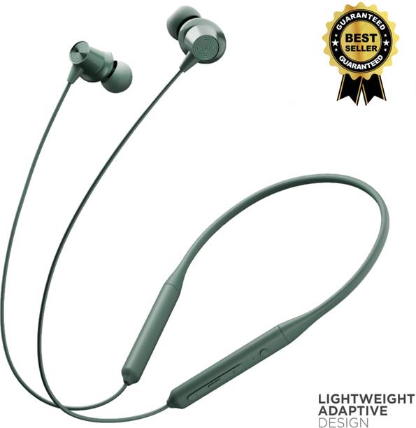 Enacfire Z3 Bullets Wireless with Fast Charge, 30 Hrs Battery Life, Earphones with mic Bluetooth