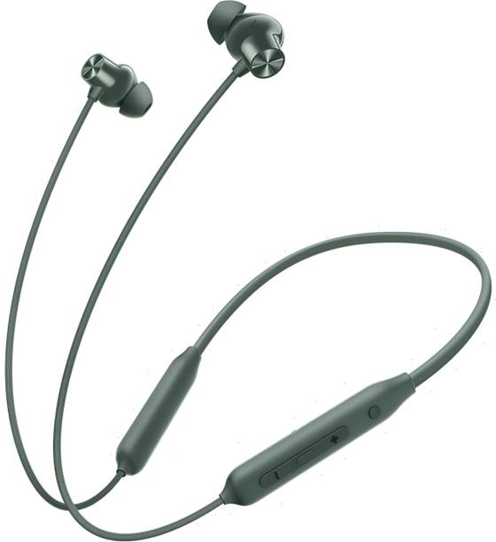 UPOZA Z2 Bullets Wireless with Fast Charge, 30 Hrs Battery Life, Earphones with mic Bluetooth