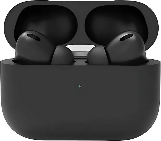 TOWST TWS black Earbud Bluetooth