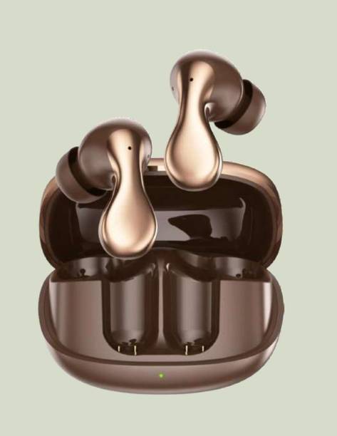DUJE SuperPods Immersio Dolby Audio, 3D Sound, Wireless EarBud with Deep Bass-385 Bluetooth Gaming