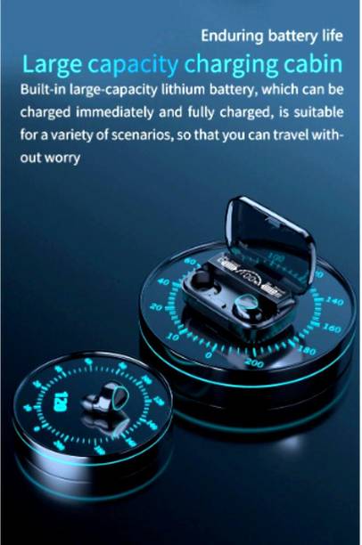 GUGGU M10 (Earbuds)TrueSound Pro (Bluetooth Headset)with Active Noise CancellationB196 Bluetooth