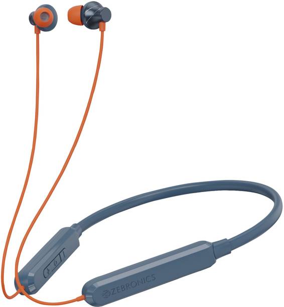 ZEBRONICS Jumbo Lite, with 70Hrs Backup, Fast Charging, ENC Mic, Gaming Mode, Splash Proof Bluetooth