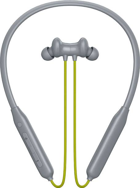 Bxeno Bulles C2 - MAGNETIC POWER OFF/ON 48Hr Playtime Headphone Neckband (GY45) Bluetooth