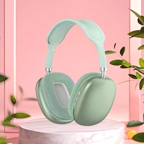 YAROH Wireless Bluetooth Stereo Headphone and Nose Cancellation Mic & Extra BassET96 Bluetooth