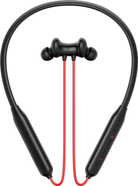 Tunifi Z2 Wireless with Fast Charge, 30 Hrs Battery Life, Earphones with mic Bluetooth