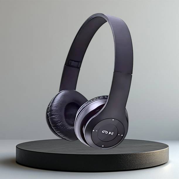 TWS Precision Audio Headphones, Integrated Mic, Long-Lasting Power_AF Bluetooth & Wired