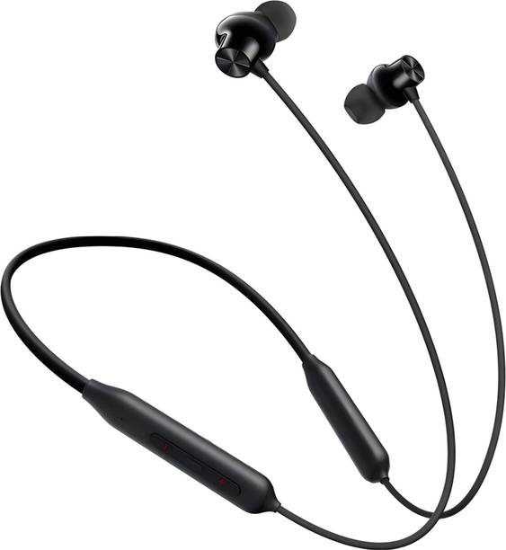 Qvee Bullets Q2 - MAGNETIC POWER OFF/ON 48Hr Playtime Headphone Neckband Earphone-51 Bluetooth Gaming