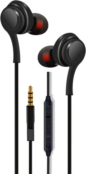 ZOLDYCK AK47 Ultra Deep Bass Headphones With Extra Ear tips & Mic Wired