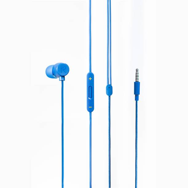 realme Buds 2 Wired Headset