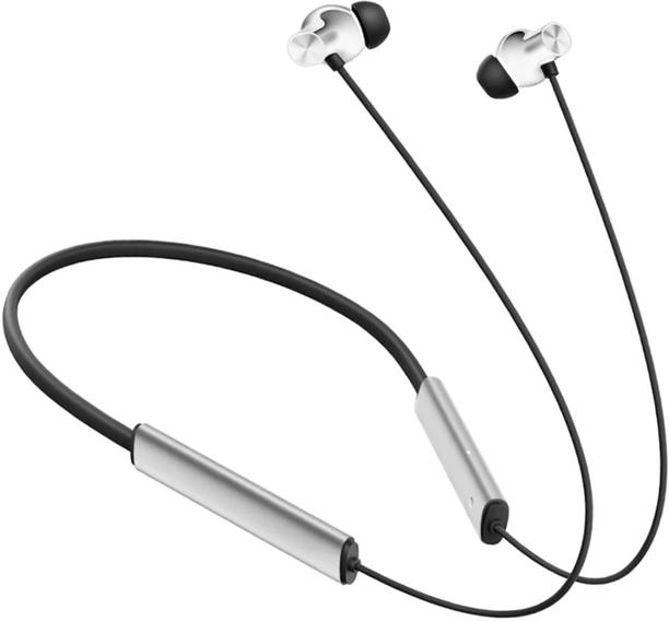Rueqn Bullets Z3 - MAGNETIC POWER OFF/ON 48Hr Playtime Headphone Neckband (WH5) Bluetooth