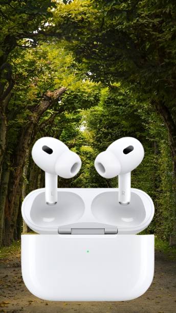 BeatFlow Earipods (2nd generation) with MagSafe-Case (USB-C) Bluetooth