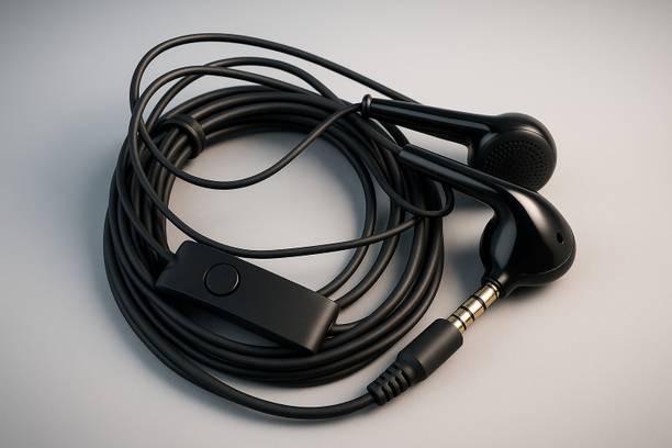 NEXWARP Deep Bass 3.5mm Original Quality Wired