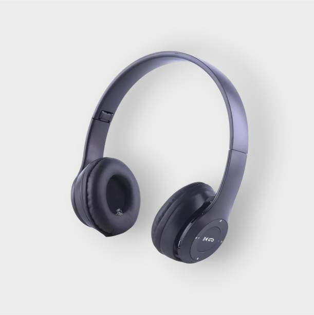 GDS Wireless Travel-Friendly Headphones with Mic & SD Card_7R Bluetooth & Wired