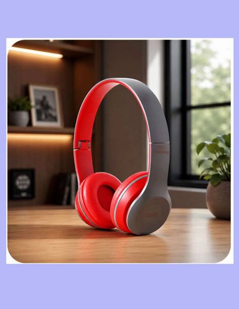 BEXCEL Wireless Bluetooth Headphones | 12 Bluetooth & Wired