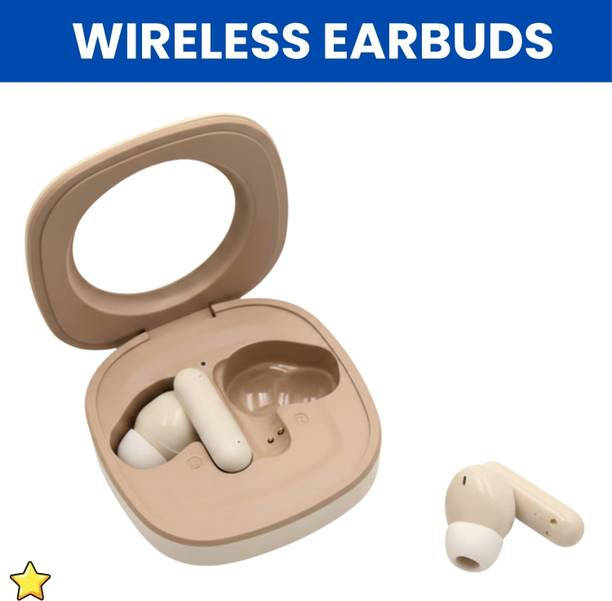 YAROH Wireless Open Earbuds With Bluetooth 5.3 & Crystal-Clear Calls Spatial AudioQ451 Bluetooth