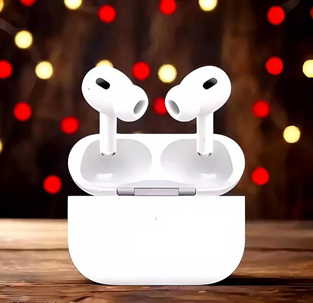 Orvik NEW ANC TWS, Ear buds with 48HRS Battery, Fast Charge, Blutooth & Mic.A1_17 Bluetooth