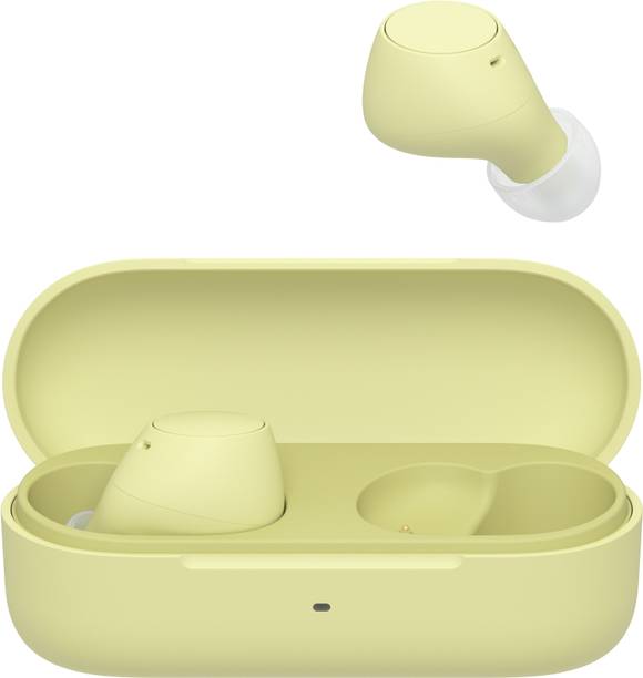 SONY New WF-C510 TWS Light Weight, Compact In-Ear Earbuds with 22Hrs Battery & Mic Bluetooth