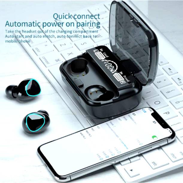 FRONY M10 (Earbuds)TrueSound Pro (Bluetooth Headset)with Active Noise CancellationC242 Bluetooth