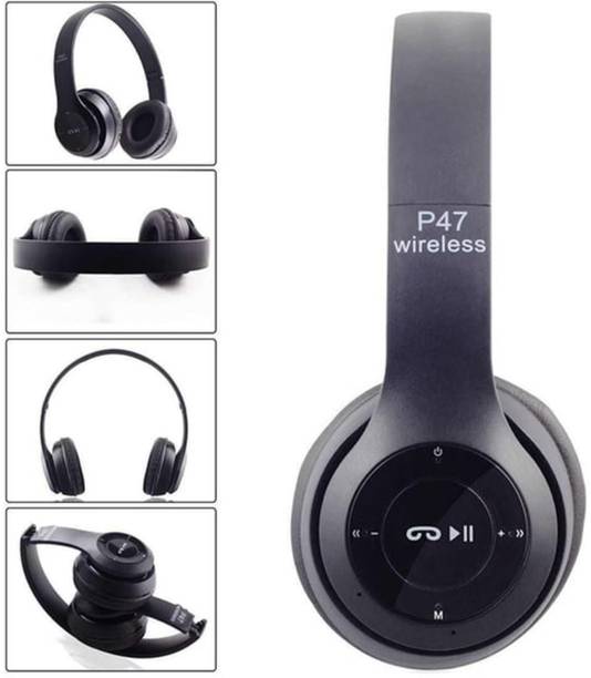 Clairbell TEI_579P_P47 Over the head Bluetooth Headset Bluetooth