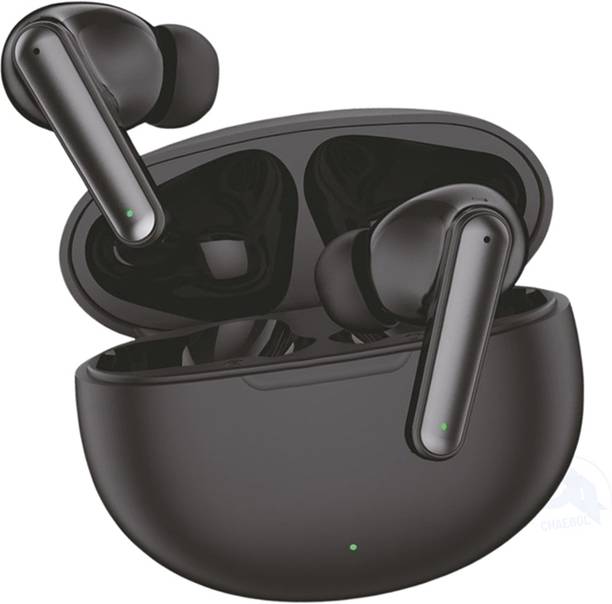 Chaebol Wireless Earbuds Stereo Headphones Touch Control In-Ear Earphones Bluetooth Gaming