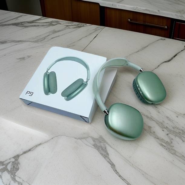 YAROH 30b_P9 Wireless Over-Ear Bluetooth Headset Set New Standards in Audio Brilliance Bluetooth