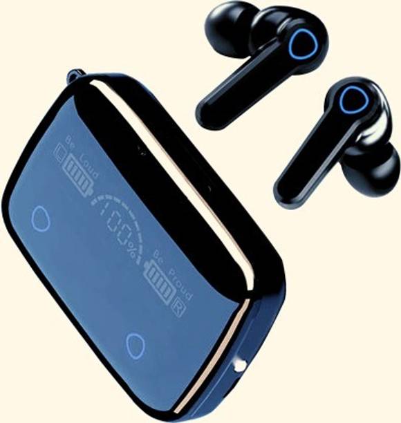ENTROK M19 TWS Wireless Headphones with Touch Control Environment Bluetooth Headset