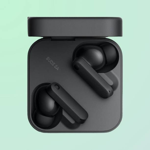 BeastBass Buds 2A TWS 40H Playtime BT 5.3 ENC Mic AIM Bluetooth