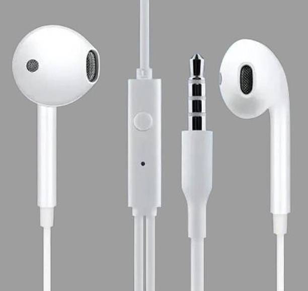 RSTEQ 3.5MM Deep Bass For O_PPO Reno-05 Wired Gaming