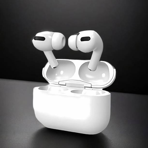 AJM Deep Bass & ANC Gaming EarBud with ANC white UG_0209 Bluetooth