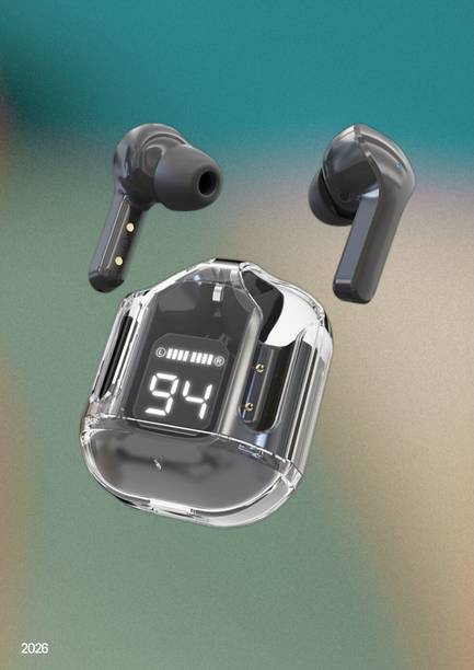 HERTY TWS@52 Bluetooth without Mic