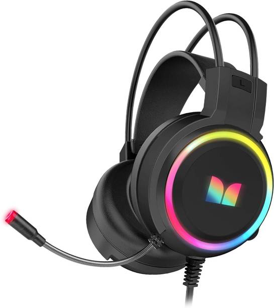 Thundercharge Monster gaming headphone Wired Gaming