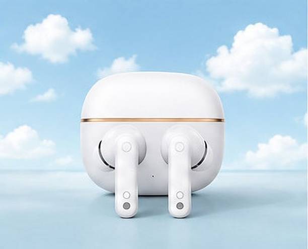 Familymart Wireless Earbuds with Fast Pairing and Portable Charging Case Bluetooth